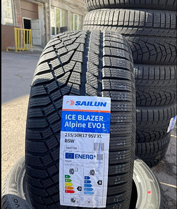 215/50/17 sailun iceblazer alpine evo1 95v (1 foto / 1)