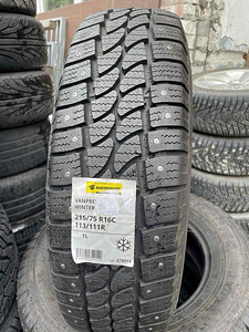 215/75/16c kormoran vanpro winter 113-111r (1 foto / 1)