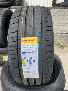 275/40/20 kustone passion p9s 106w xl (1 foto / 1)
