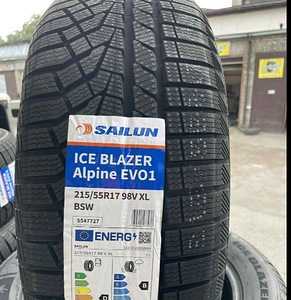 215/55/17 sailun alpine evo1 98v (1 foto / 1)