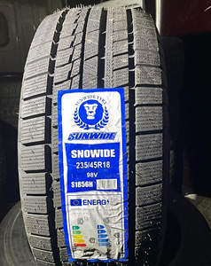 235/45R18 SUNWIDE SNOWIDE 98V (1 foto / 1)