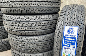 215/65R16C SUNWIDE VANSNOW 109/107T (1 foto / 1)