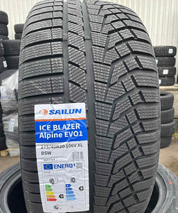 275/40/20 sailun iceblazer arctic evo 106v xl (1 foto / 1)