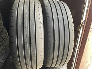 205/60/16 goodyear efficientgrip 5mm (1 foto / 1)