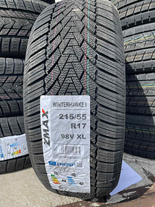 215/55/17 Zmax Winterhawke I 98v xl lamellrehvid (1 foto / 1)