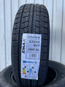235/65/17 Zmax Icepioneer868 108t xl lamellrehvid (1 foto / 1)