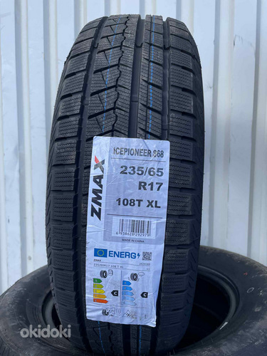 235/65/17 Zmax Icepioneer868 108t xl lamellrehvid