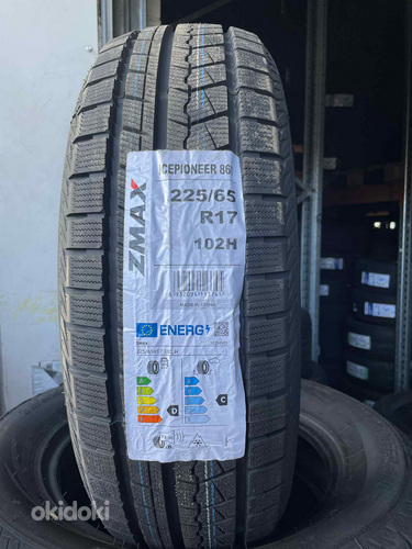 225/65/17 Zmax Icepioneer 868 102h