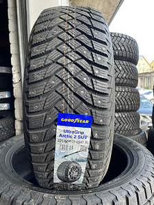 225/60/18 goodyear ultragrip arctic2 suv 104t xl naa (1 foto / 1)