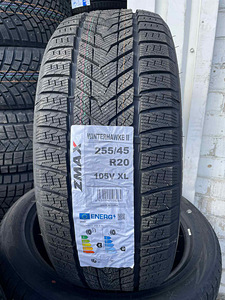 255/45/20 zmax winterhawke ii 105v xl lamellrehvid (1 foto / 1)