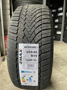 255/45/19 zmax winterhawke i 104h xl lamellrehvid (1 foto / 1)
