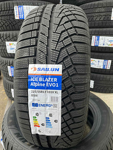 225/55/17 sailun iceblazer alpine evo1 101v xl (1 foto / 1)
