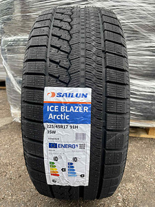 225/45/17 sailun iceblazer arctic 91h lamellrehvid (1 foto / 1)