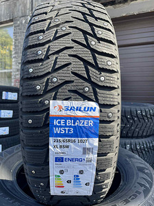 215/65/16 sailun iceblazer wst3 102t xl (1 foto / 1)