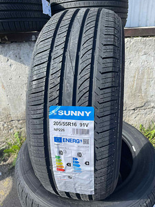 205/55/16 sunny np226 91v suverehvid (1 foto / 1)