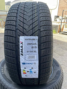 285/45/19 Zmax Winterhawke II 111h xl lamellrehvid kontroll (1 foto / 1)