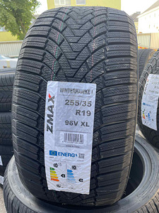 255/35/19 Zmax Winterhawke I 96v xl lamellrehvid (1 foto / 1)