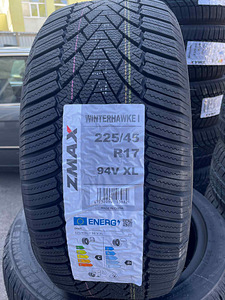 225/45/17 Zmax Winterhawke I 94v xl lamellrehvid (1 foto / 1)