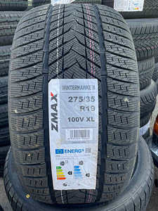 275/35/19 zmax winterhawke II 100v xl lamellrehvid (1 foto / 1)