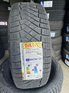 225/55/17 pirelli Ice Zero 101h lamellrehvid (1 foto / 1)