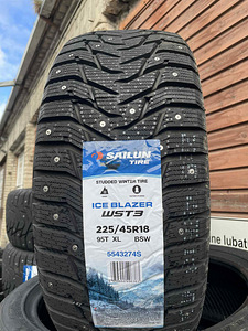 225/45/18 sailun iceblazer wst3 95t xl (1 foto / 1)