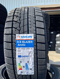 245/45/18 Sailun iceblazer Arctic 100h xl (1 foto / 1)