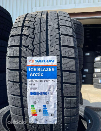 245/45/18 Sailun iceblazer Arctic 100h xl
