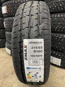 215/65/16c zmax icepioneer 989 109-107r (1 foto / 1)