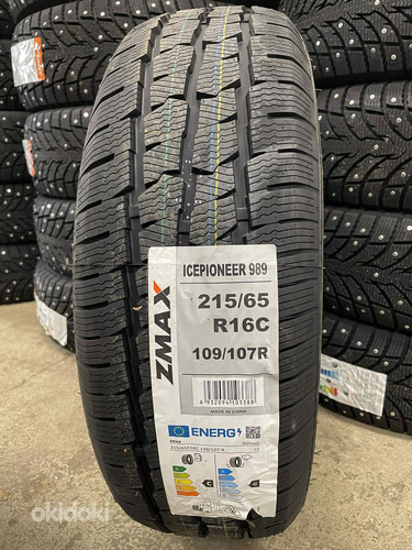215/65/16c zmax icepioneer 989 109-107r