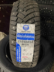 175/65/14 leao winter defender grip 86t xl naastrehvid (1 foto / 1)