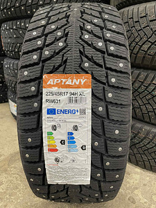 225/45/17 aptany rw631 94h xl naastrehvid (1 foto / 1)