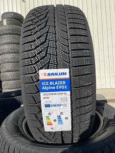 255/55/18 sailun iceblazer alpine evo1 109v xl (1 foto / 1)