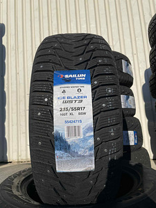 235/55/17 sailun iceblazer wst3 103t xl naastrehvid (1 foto / 1)