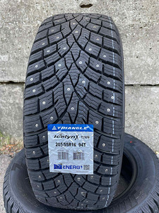 205/55/16 triangle ti501 94t xl (1 foto / 1)