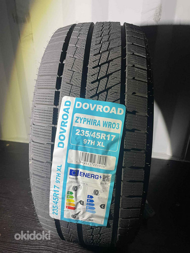 235/45/17 DOVROAD ZYPHIRA WRO3 97h
