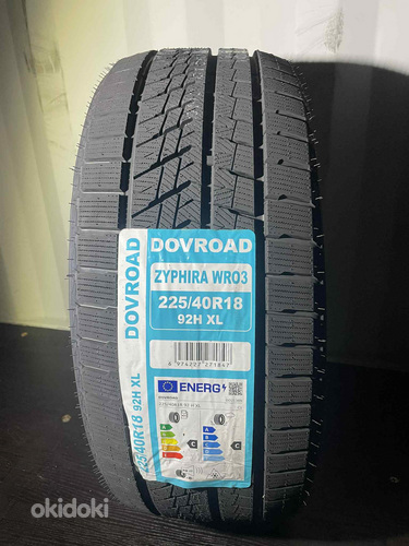 225/40/18 DOVROAD ZYPHIRA WRO3 92h
