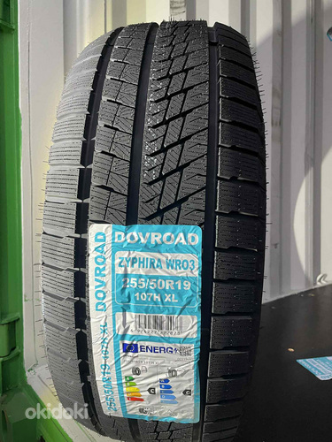 255/50/19 DOVROAD ZYPHIRA WRO3 107h