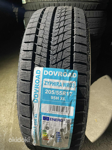 205/55/17 DOVROAD ZYPHIRA WRO3 95H