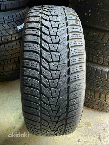 225/55/18 hankook winter i cept evo3 6mm