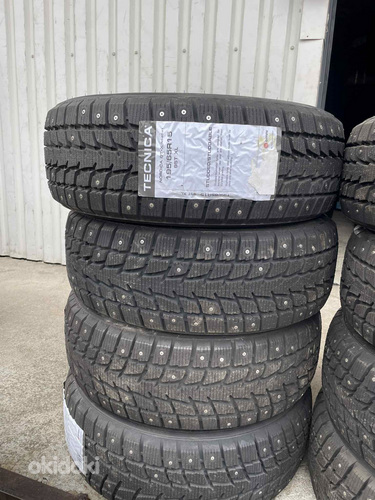 195/65/15 tecnica nordica 95t xl
