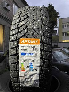 225/65/17 aptany rw631 102t naastrehvid (1 foto / 1)