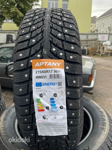 215/60/17 aptany rw631 96h naastrehvid