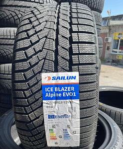 225/40/18 Sailun IceBlazer Alpine Evo1 92v xl (1 foto / 1)