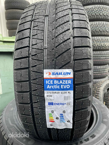 275/50/20 sailun iceblazer arctic evo 113v xl