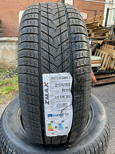 255/55/19 zmax winterhawke II 111H XL lamellrehvid (1 foto / 1)