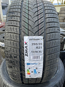 295/35/21 zmax winterhawke II 107h xl lamellrehvid (1 foto / 1)