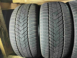 275/40/20 zmax winterhawke I ламели 7мм (3 фото из 3)