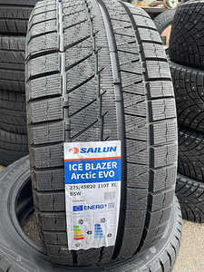 275/45/20 sailun iceblazer arctic evo 110t xl lamellrehvid (1 foto / 1)
