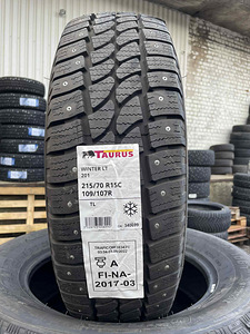 215/70/15c taurus winter lt 109-107r (1 foto / 1)