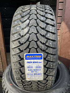 225/45/17 maxtrek trek m900 ice 94t xl naastrehvid (1 foto / 1)